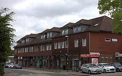 Iver, High Street shops - geograph.org.uk - 5437891